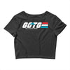 real galactic heroes Crop Top