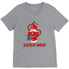 i put out 3 funny t shirt V-Neck Tee