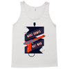 make games not war Tank Top