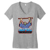 reapers Women's V-Neck T-Shirt