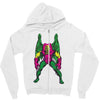 annihilus Zipper Hoodie