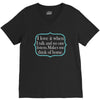 gilmore home V-Neck Tee