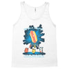 by your powers combined! Tank Top