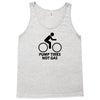 pump tires not gas earth friendly green living cool nerd geek shirt t Tank Top
