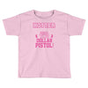 hotter than a 2 dollar pistol Toddler T-shirt