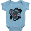 picking teams Baby Onesie