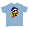 little grey chips Youth Tee