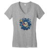 moonshine Women's V-Neck T-Shirt