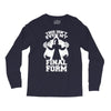 this isn't even my final form2 Long Sleeve Shirts