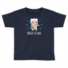 puncha yo buns Toddler T-shirt