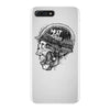 meat is murder iPhone 7 Plus Case