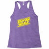 saiyan wars Racerback Tank