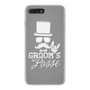 groom's posse iPhone 7 Plus Case