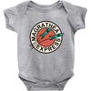magrathea express Baby Bodysuit