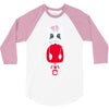 world of bad fantasy 3/4 Sleeve Shirt