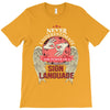 who knows sign language T-Shirt