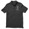 birthday troll brother Men's Polo Shirt