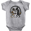 hunter vs Baby Onesie