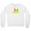 so hungry Crewneck Sweatshirt