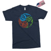 balance of power clearance Exclusive T-shirt