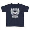 All Men are Created Equal but Only the Best are Born in October Toddler T-shirt