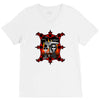 gothic american gothic V-Neck Tee