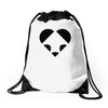 p and a Drawstring Bags