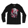 midnight sweet time Long Sleeve Shirts