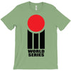 World Series Cricket Retro T-Shirt