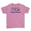 ocd obsessive cat disorder Youth Tee