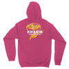 khabib gold eagle Unisex Hoodie