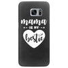 Mama is My Bestie Samsung Galaxy S7 Edge