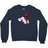 deadpool Crewneck Sweatshirt