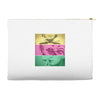 girl rolling Accessory Pouches