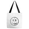 smiley dissection Tote Bags