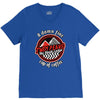 the black lodge V-Neck Tee