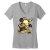 save game Women's V-Neck T-Shirt
