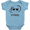 heisenborg Baby Bodysuit