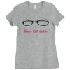 bgn Ladies Fitted T-Shirt