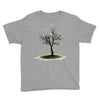 shades of winter Youth Tee