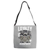 loyalty Adjustable Strap Totes