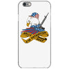 patriotism iPhone 6/6s Case