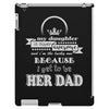 i get awesome husband iPad 3 and 4 Case