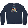 stoned in wonderland Crewneck Sweatshirt