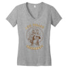 los pollos hermanos Women's V-Neck T-Shirt