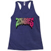 zombies (4) Racerback Tank