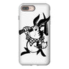 black rabbit iPhone 8 Plus