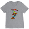 puppet pals V-Neck Tee