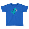 everyone loves marshmallow Toddler T-shirt
