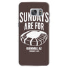 sundays are for football foot ball Samsung Galaxy S7